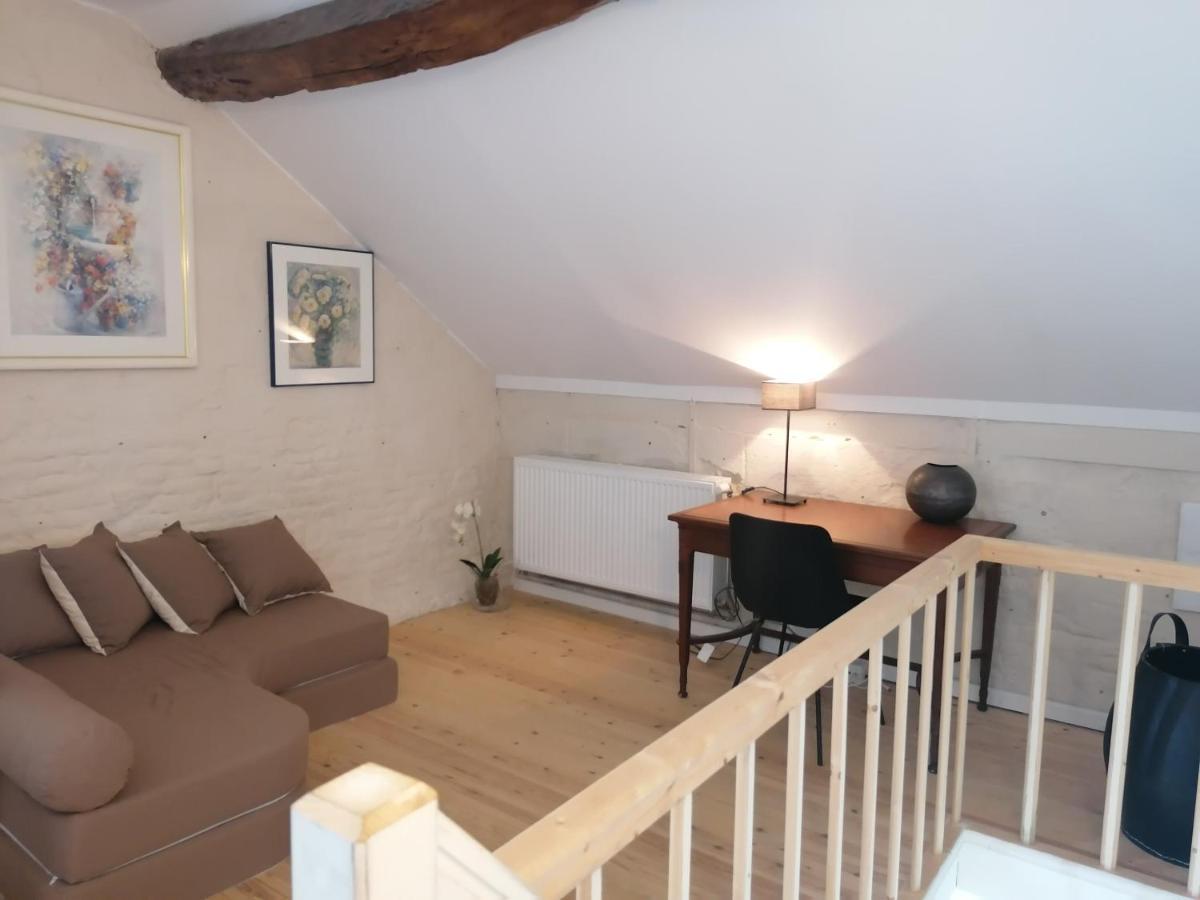 Cote Dyle De La Tourelle Apartment Ways Exterior photo